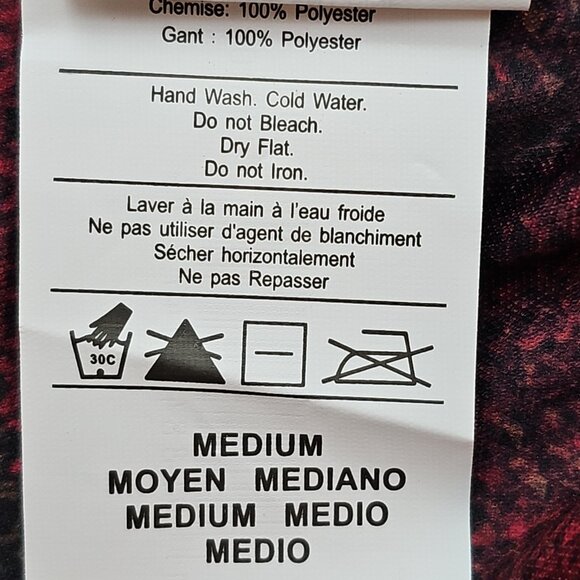 Nightmare on Elm Street Freddy Krueger Men Costume Cosplay Outfit ,  NWT - Picture 7 of 11